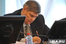 Александр Уфимцев прилетел в Челябинск из Анталии