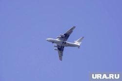 Полеты над границей РФ и Латвии будут запрещены по меньшей мере в течение недели