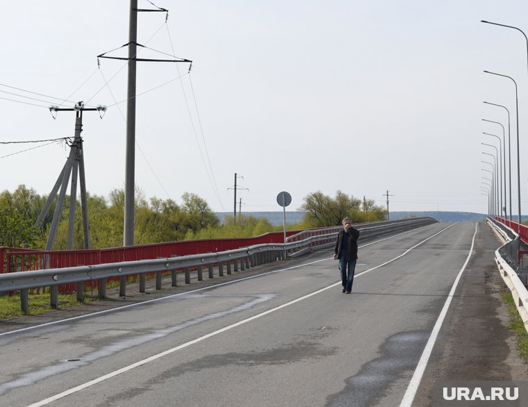 Мост под Муравленко откроют в 2025 году