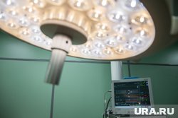 Тюменским врачам удалось спасти ребенка