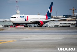 Авиасообщение откроют 15 ноября