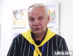 Нехайчик побывал на экскурсии в Кургане
