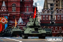 Парад Победы можно посмотреть в ходе онлайн-трансляции