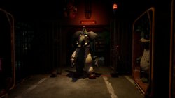 В Secret of the Mimic появились новые аниматроники 