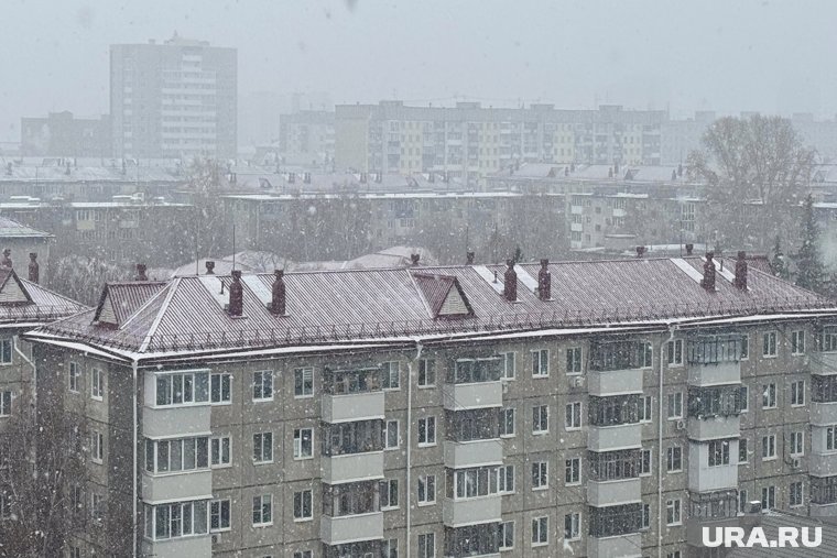 Ожидаются порывы ветра 15-20 м/сек