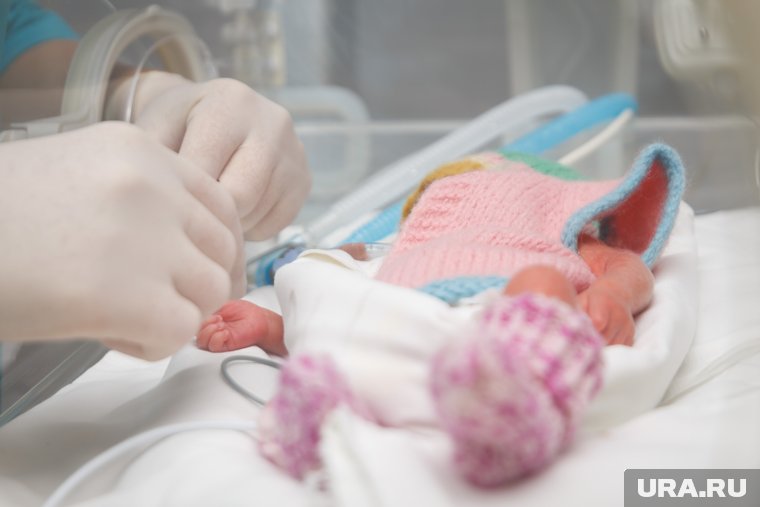 За последние годы в роддомах оставили более 50 малышей