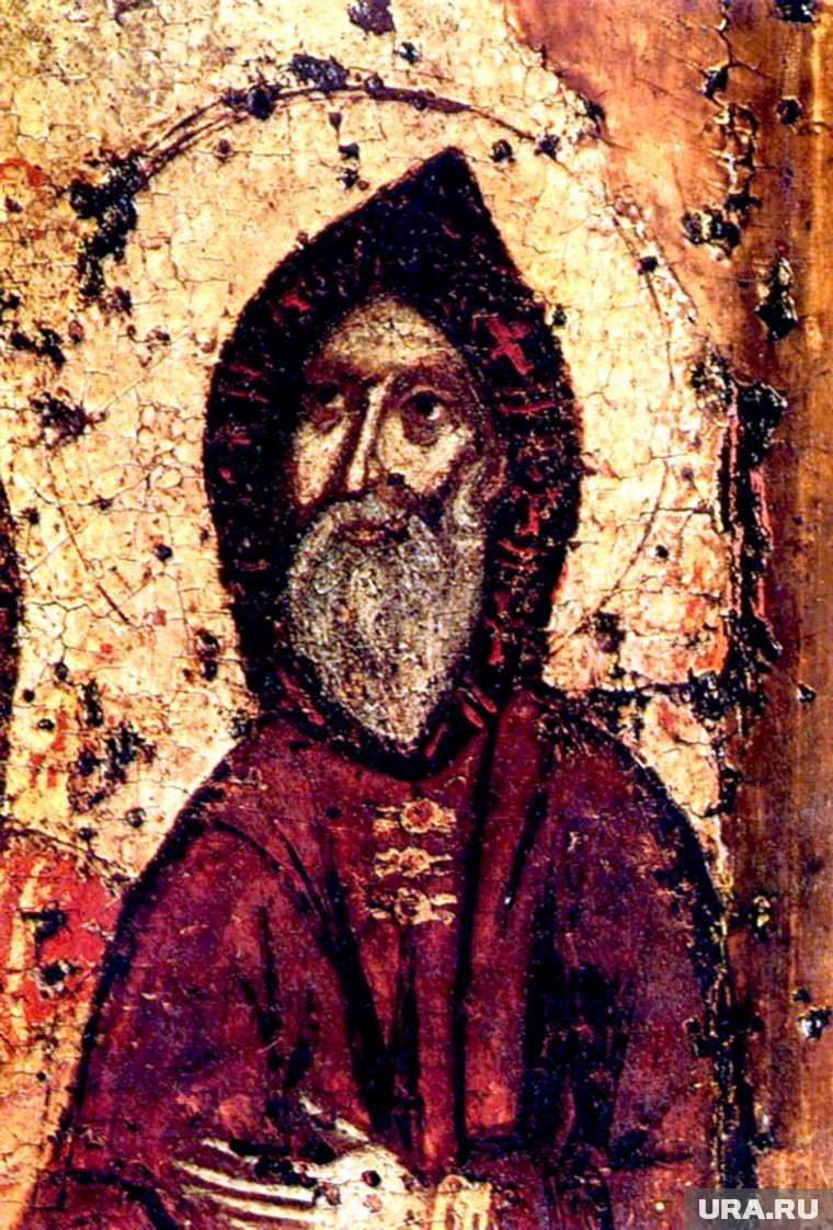 Антоний Печерский — основоположник Киево-Печерской лавры 