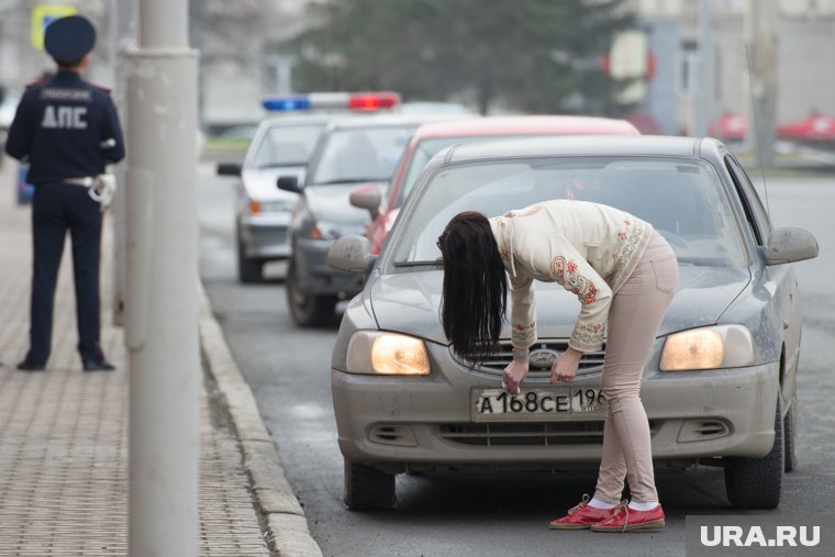Водителей, которые скрывают автомобильные номера, будут привлекать к административной ответственности