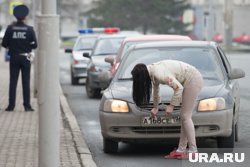 Водителей, которые скрывают автомобильные номера, будут привлекать к административной ответственности