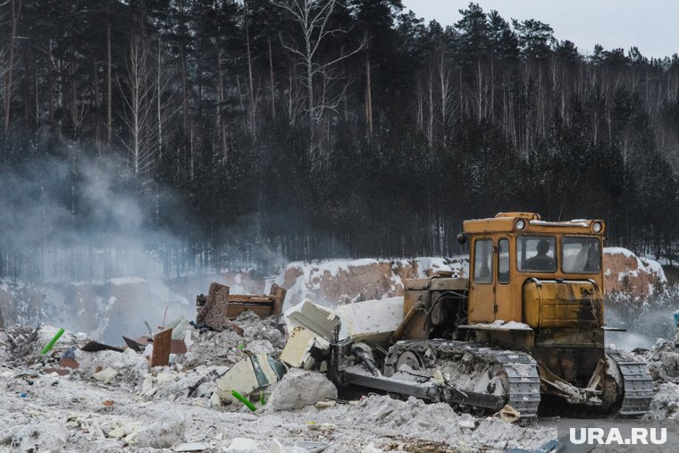 Прокуратура проконтролирует устранение свалки