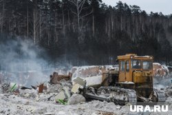 Прокуратура проконтролирует устранение свалки