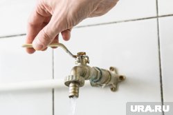В Саратове люди остались без воды из-за аварии на водоканале