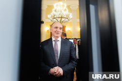 Экс-губернатора Челябинской области Бориса Дубровского (на фото) объявили в розыск