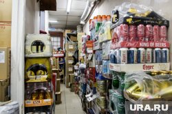 Работу приостановили торговые точки, которые продавали слабые спиртные напитки без лицензии