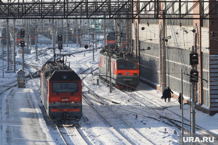 Поезд выходного дня будет действовать с 30 ноября по 16 марта 