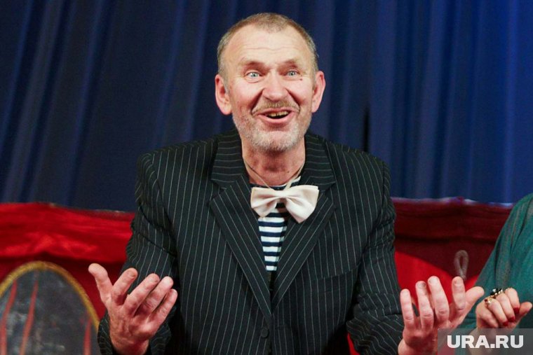 Анатолий Игоревич Кощеев — российский актер театра и кино