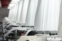 Предприятие занимается пошивом спецодежды и военной формы