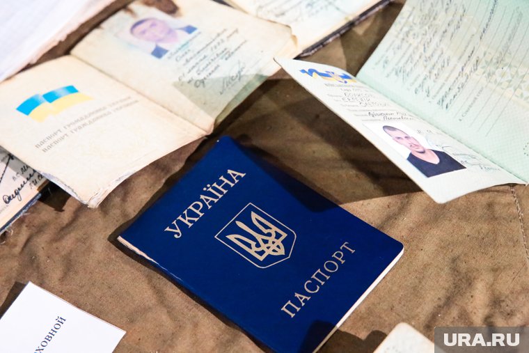 Украина ранее не выдавала России желавших вступить в ВСУ граждан РФ
