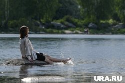 Тепло продержится до середины следующей недели