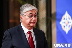 Касым-Жомарт Токаев отмечает свое 72-летие