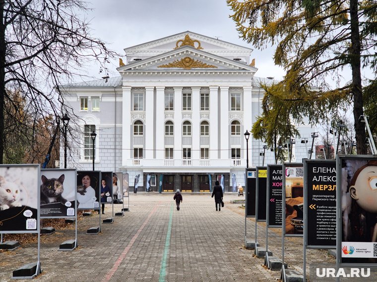 Постановку Пермской оперы выдвинули на четыре номинации премии «Золотая Маска»