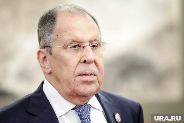 Лавров заявил, что «Интервидение»  - это важное событие международного значения