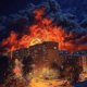 Где находится химкомбинат «Азот», который горит после атаки дронов ВСУ. Карта