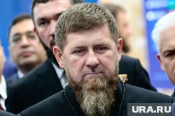 Кадыров уточнил, что техника ВСУ была уничтожена на ходу с помощью дрона