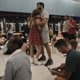Под небом сирен: как выглядит Израиль после одного из крупнейших обстрелов Ирана. Фотогалерея