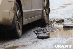 Жители деревни жаловались на состояние дороги во все инстанции и дошли до Паслера (архивное фото)