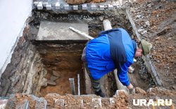 Раскопки проводились этим летом (архивное фото) 