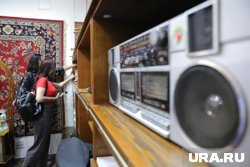 Сегодня «Аэлита РМ-204С» является ценным экспонатом для коллекционеров (архивное фото)