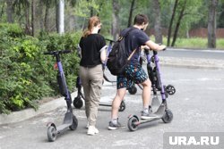Самый крупный штраф грозит тем, кто поедет на самокате пьяным
