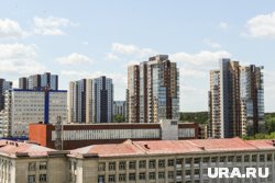 Средняя площадь выставленных на продажу квартир достигла 51 квадратного метра