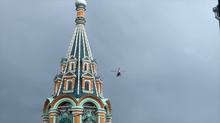 Младенца, пострадавшего в результате ЧП под Брянском, доставили в Москву