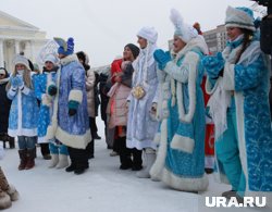 Лучшую Снегурочку выберут в компании миллиардера ХМАО