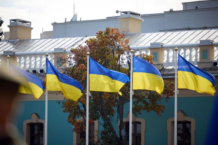 На Украине проходит массовая мобилизация из-за нехватки военных на фронте