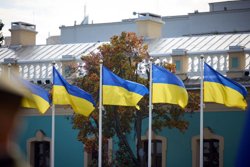 На Украине проходит массовая мобилизация из-за нехватки военных на фронте