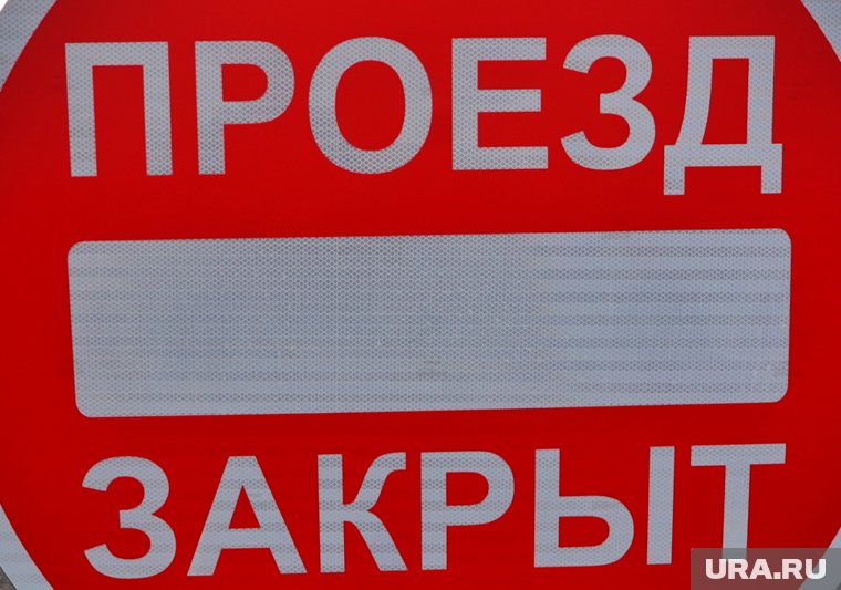 На зимнике у Ханты-Мужей 15 и 16 марта движение будет организовано в объезд территории