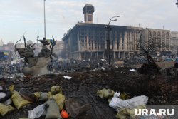 Форостяк был лидером лидер Одесского «евромайдана»