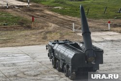 Украинской армии сложно противостоять российскому ракетному комплексу «Искандер-М»
