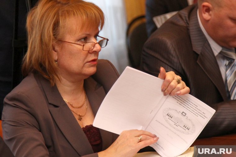 Туганова находится в бегах после обвинительного приговора