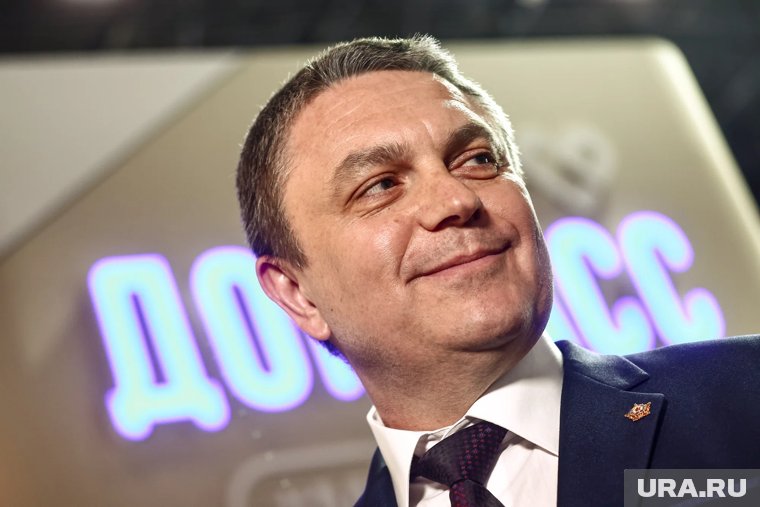 Глава ЛНР Леонид Пасечник доложил президенту РФ о текущем развитии республики