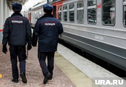 В Шадринске полиция задержала участника СВО на вокзале