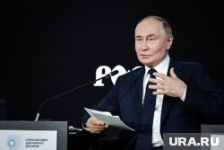 Путин заявил о массовом характере «Народного фронта»