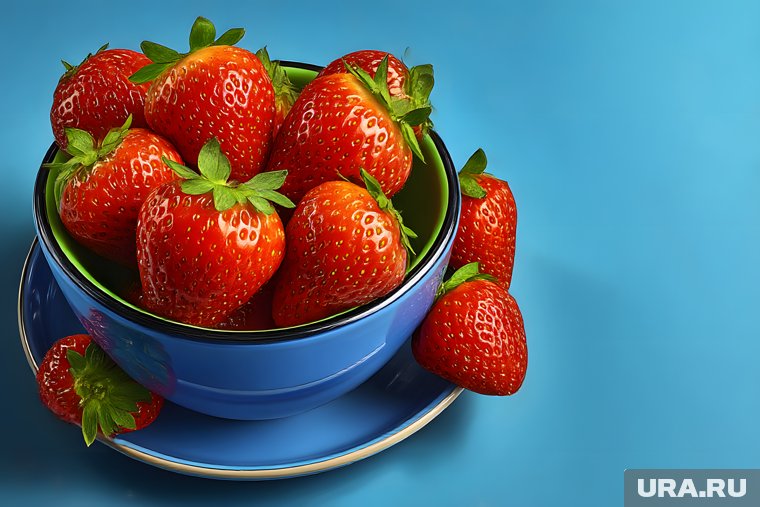 Россия стала основным импортером клубники из Китая