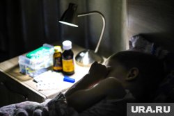 Во время ОРВИ нужна особая диета, так как некоторые продукты могут усугубить течение болезни