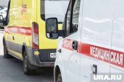 Пострадавших от дрона ВСУ доставили в больницу