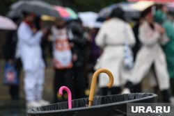 Дождливая и холодная погода ждет россиян