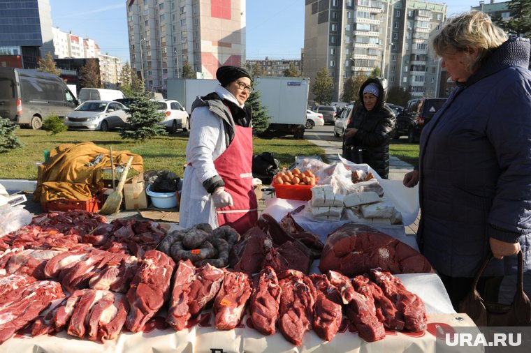 Не стоит покупать еду в непроверенных местах